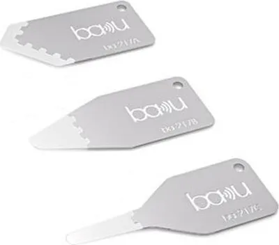 Image de Outil pour ouvrir le boîtier BAKU BA- 217 - set