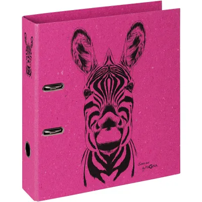 Produktbild von Pagna Save me, A4, Karton, Fuchsie, 7,5 cm, Leiter, 290 mm