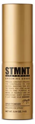 Obrázek produktu pro STMNT Statement Grooming Goods Spray Powder 4g