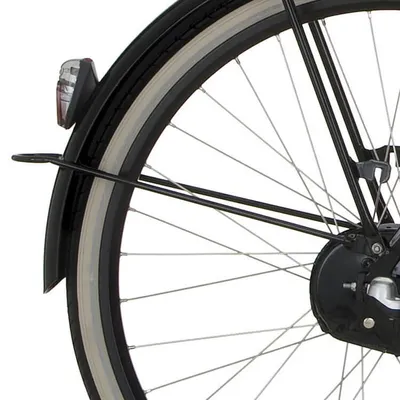 Image de Cortina Fender Rod arrière 28 U4 Noir