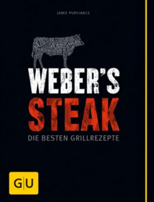 Produktbild von Weber's Grillbibel Steaks Grillrezepte