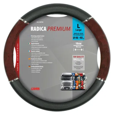 Immagine prodotto di Coprivolante Lampa Radica in Skeentex - L - Ø 46/48 cm