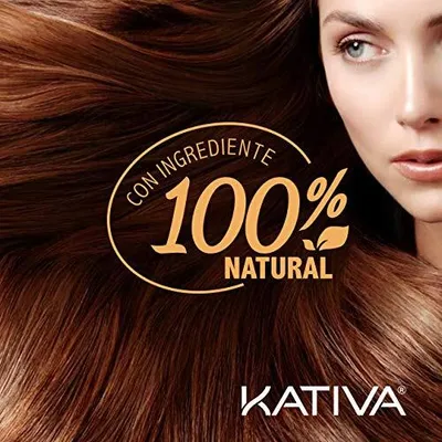 Image de Kativa Shampooing à la kératine 1000ml