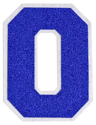 Bügelbare Buchstaben-Patches, selbstklebend, für Textilien, 10 g