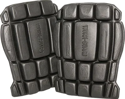 Produktbild von WORK-GUARD by Result - Herren/Damen Unisex Knieschützer BC5562 (Einheitsgröße) (Schwarz)