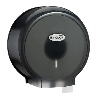 Produktbild von Toilettenpapierrollenspender,Jumbo-Toilettenpapierrollenspender,Jumbo-Taschentuchspender für eine Rolle,Wandmontage Jumbo-Rollen-Toilettenpapierspender,Toilettenpapierspender,Toilettenpapierhalter