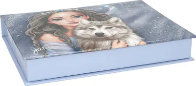 Obrázek produktu pro Depesche-TOPModel boxu na psací potřeby WOLF