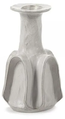 Produktbild von SERAX Vase Billy 02 White Small (25cm)