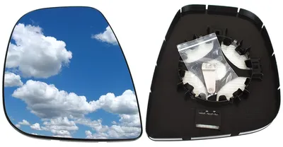 Obrázek produktu pro Zrcátko asférické, vyhřívané, pro Citroën Berlingo Multispace, rok výroby 2012/02 - 2014/12