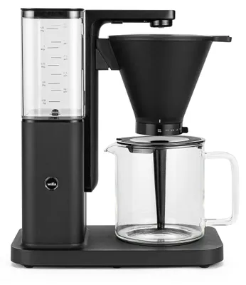 Produktbild von ZENSE CM10B-M125 (schwarz, 1650 Watt, 1,25 L/10 Tassen)
