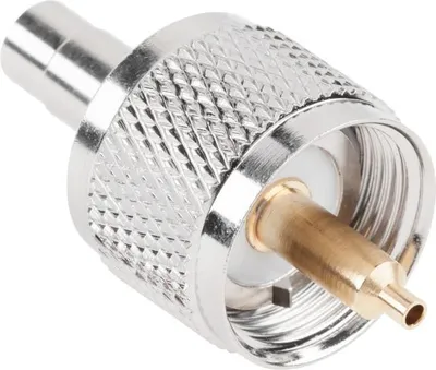 Zdjęcie produktu dla Wty0489 Wtyk Uhf-(Cb) Rg58 Zaciskany