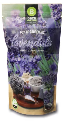 Artikelbild 1 von 'Pop-up Garden Lavendel' aus der Kategorie Anzuchtsets
