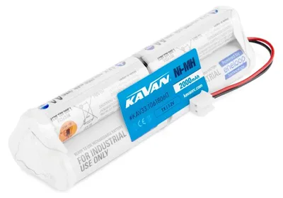 Produktbild von Kavan 7.2V 2000AA 6 Modellbauakkus