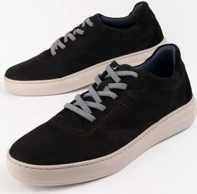 Immagine prodotto di Sneaker Purapiel Novas Nero