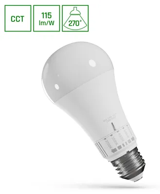 Obrázek produktu pro Led Gls E27 230V 13W 5Cct 2700-6500K