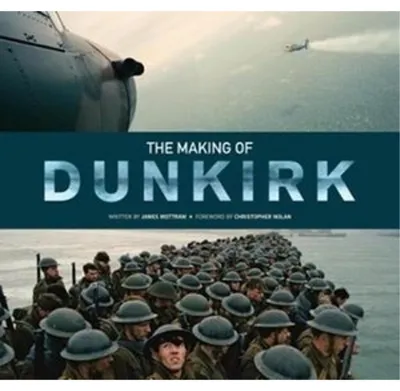 Produktbild von The Making of Dunkirk