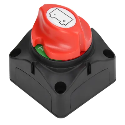 Produktbild von Batterieschalter, Batterietrennschalter, Batterietrennschalter, Batterieschalter, Batteriehauptschalter, Batterietrennschalter, Hauptschalter