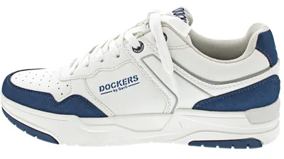 Produktbild von Dockers by Gerli 54LK001602506 (43/white-blue)