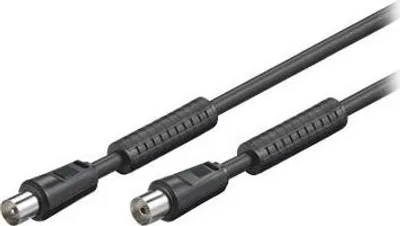 Obrázek produktu pro Alcasa S-PAK10S, 10 m, Černá