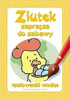 Produktbild von Ziutek zaprasza do zabawy cz. 3 - Agnieszka Sabak