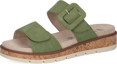 Produktbild von Caprice Pantoletten Pantoletten Veloursleder