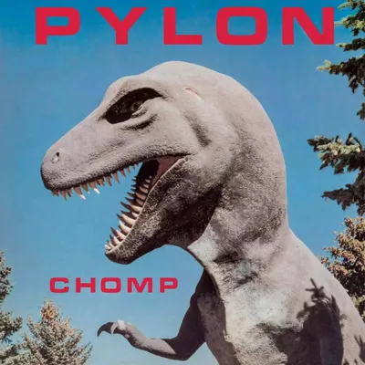 Image de Pylon - Chomp CD
