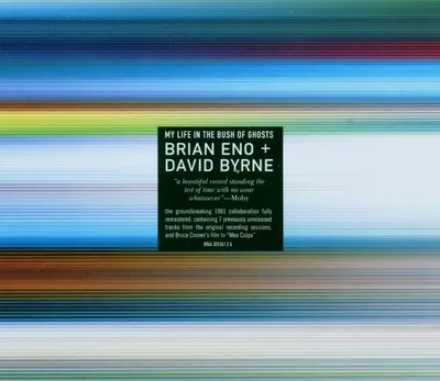 Obrázek produktu pro Brian Eno a David Byrne: (CD / M)