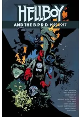 Immagine prodotto di Hellboy and the B.P.R.D.
