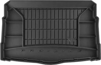Produktbild von Gummi-Kofferraummatteneinsatz VW GOLF 8 Schrägheck ab 2019- TM d