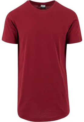 Produktbild von Urban Classics Herren, T-Shirt, Burgundy, M
