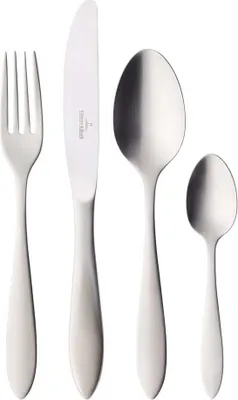 Produktbild von Villeroy & Boch Arthur gebürstet Tafelbesteck 24tlg.