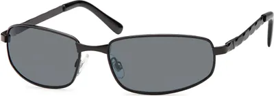 Produktbild von Gil Sportliche Rocker Sonnenbrille Schwarz Modell 9