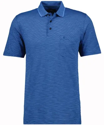 Produktbild von Polo small stripe 765 BLAU Größe L