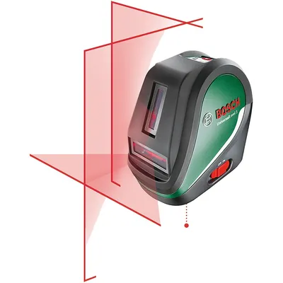 Produktbild von Bosch Universal Level 3 Bezugspegel 10 m 630