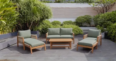 Produktbild von Primaster Gartenmöbel-Set Akazienholz Liguria