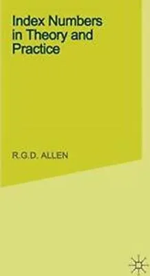 Produktbild von Index Numbers in Theory and Practice