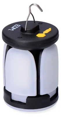 Image de Lampe Camping Pliable Edm Ultra-lumineuse, Compacte Et Rechargeable - Edm