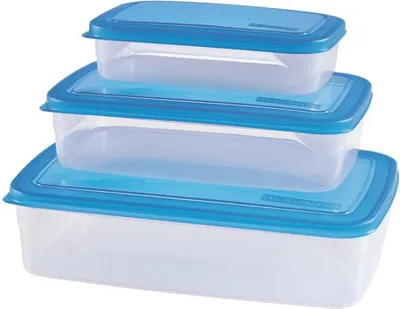 Produktbild von HEIDRUN Gefrier + Frischhaltedosen