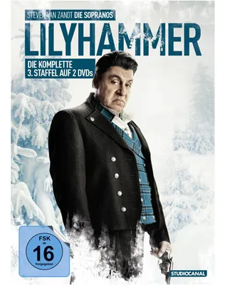 Zdjęcie produktu dla Lilyhammer - Season 3