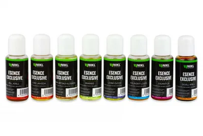 Obrázek produktu pro Nikl Esence 50 ml Krill Berry 50ml