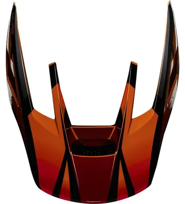 Produktbild von Fox Rampage Pro Carbon Visier Beast [Ice] Größe: M
