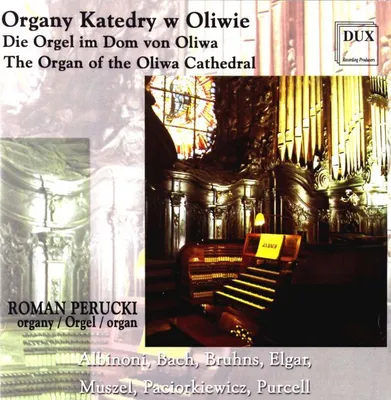 Image de L'orgue de la cathédrale d'Oliwa