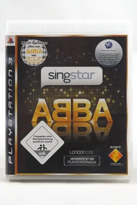 Produktbild von SingStar ABBA