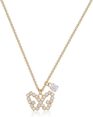 Immagine prodotto di Collane con Pendente Sagapò Oro Da 43 cm a 49 cm Collezione Twinkle - donna