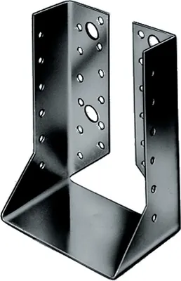 Produktbild von SIMPSON STRONG-TIE Balkenschuh BSI140/180-B 2 mm ETA 06/0270 Stahl feuerverzinkt