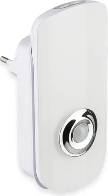 Produktbild von Müller-Licht Nox 27700013 LED night light (+ motion detector) Rectangular LED (monochrome) Warm white White