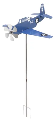 Produktbild von Windfahne aus Edelstahl für Garten und Terrasse