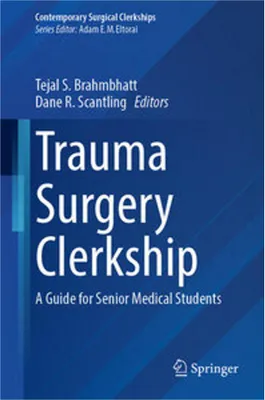 Obrázok produktu pre Trauma Surgery Clerkship