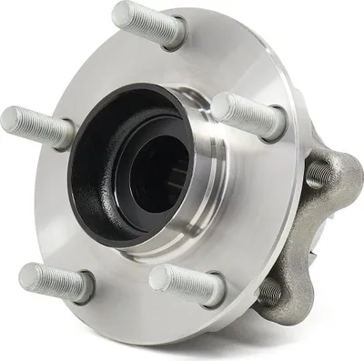 Produktbild von SKF Radlagersatz Vorne für INFINITI Q50 Limousine 93mm VKBA 7698