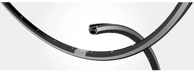 Produktbild von Bobike Ryde Felge Rigida Chrina 28 622 36g CNC Alu schwarz
